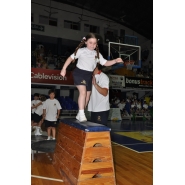 Fiesta de la Educación Física - Nivel Inicial y Primario (1°, 2° y 3° grados)